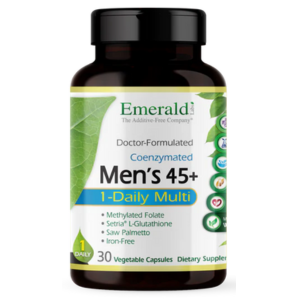 Emerald Mens 45+ 1 Daily 30C