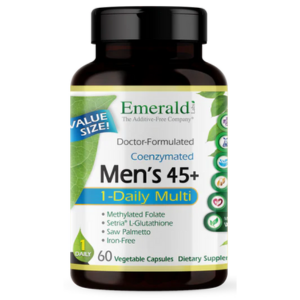 Emerald Labs 1 Daily Mens 45+ Multi