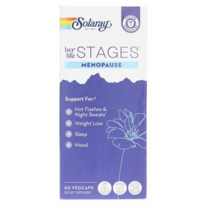 Solaray Stages Menopause