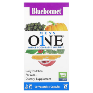 Bluebonnet Nutrition Men's ONE WFB Multi