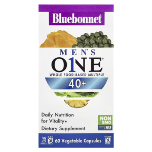 Bluebonnet Nutrition Mens One 40+