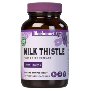 Bluebonnet Nutrition Milk Thistle