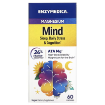 Enzymedica Magnesium Mind