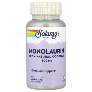 Solaray Monolaurin
