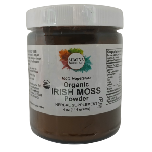 Sirona Nutrition Irish Moss Powder