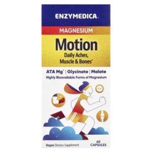 Enzymedica Magnesium Motion