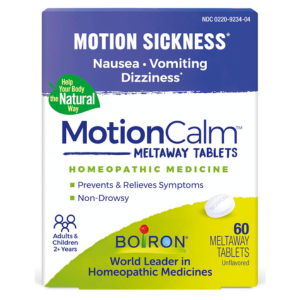 Boiron Motion Calm