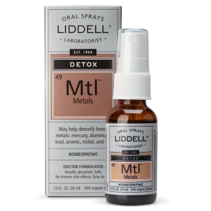 Liddell Metals Detox