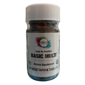 Sirona Nutrition Basic Multi