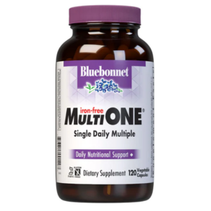 Bluebonnet Nutrition Multi One IF