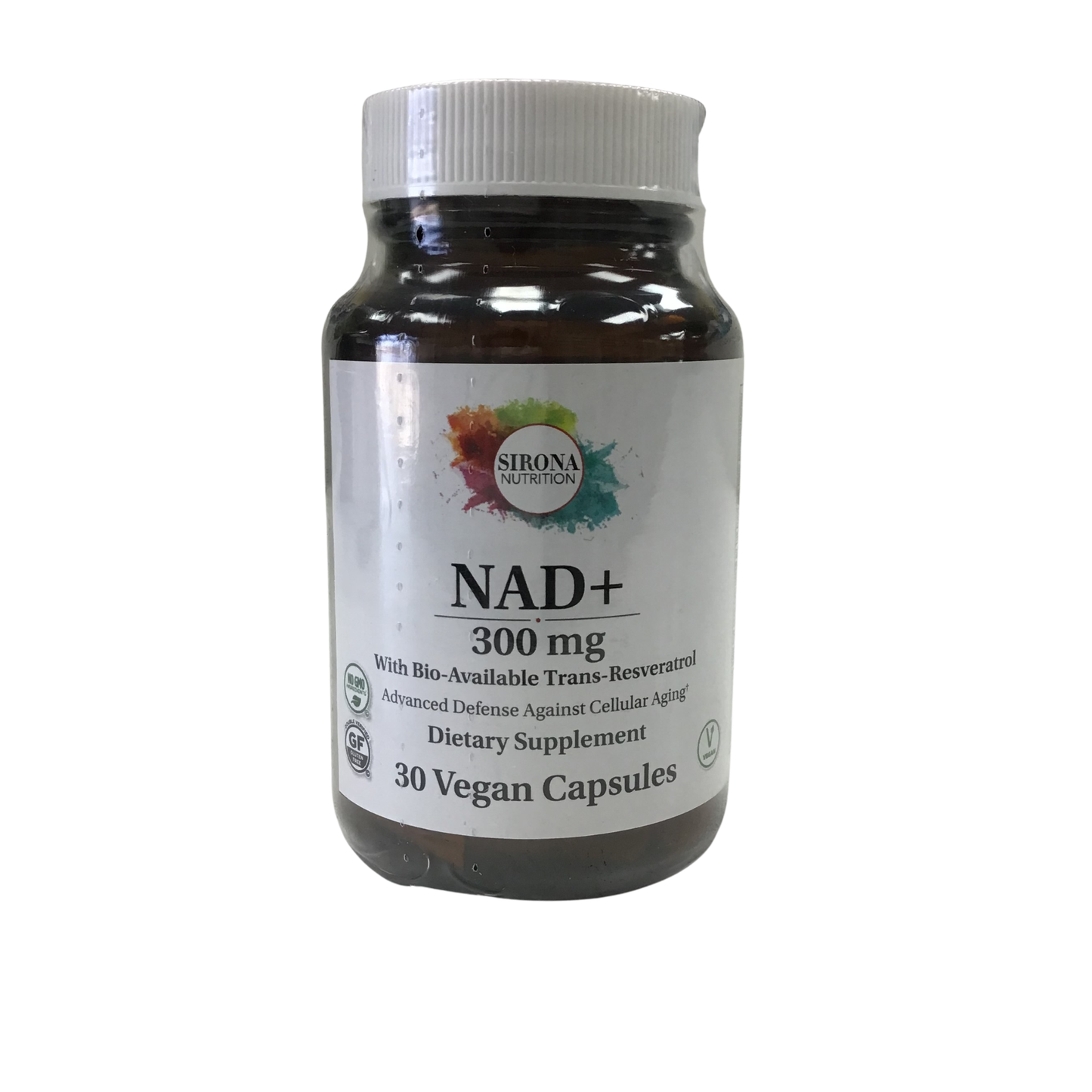 Sirona Nutrition NAD+