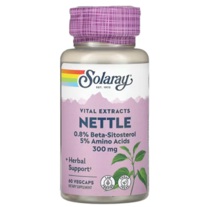 Solaray Nettle Root Extract 300mg