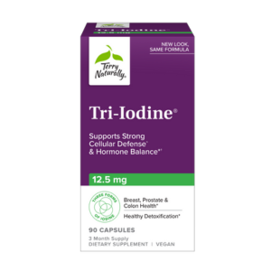 Europharma Tri-Iodine 12.5mg