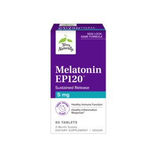 Europharma Melatonin EP 120 5MG SR 60T