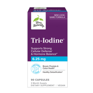 Europharma Tri-Iodine 6.25mg