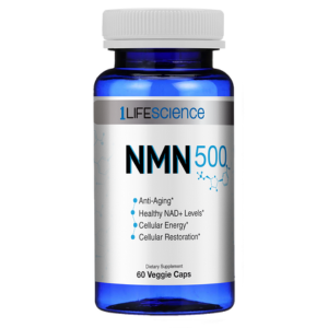 1 Life Science NMN 500
