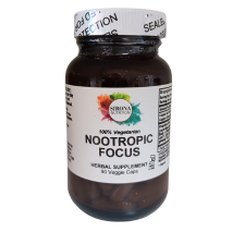 Sirona Nutrition Nootropic Focus