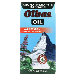 Olbas Oil