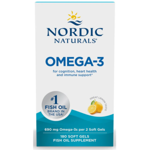 Nordic Naturals Omega-3