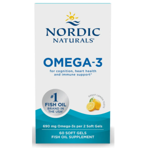 Nordic Naturals Omega-3