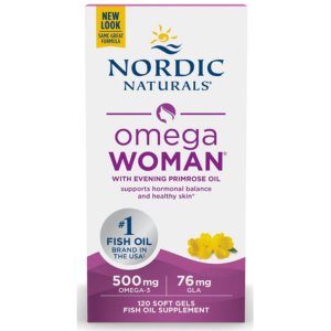 Nordic Naturals Omega Woman