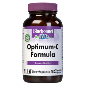 Bluebonnet Nutrition Optimum C 1000mg