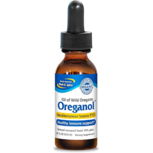 North American Herb Oreganol P73