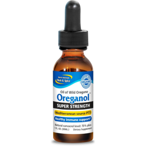 North American Herb Oreganol Super Strength