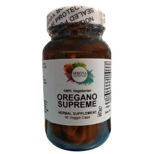 Sirona Nutrition Oregano Supreme