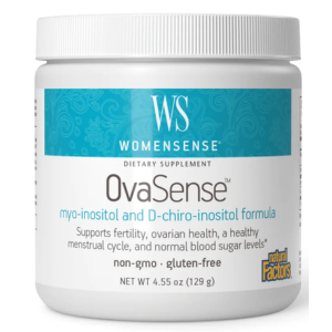 Natural Factors OvaSense