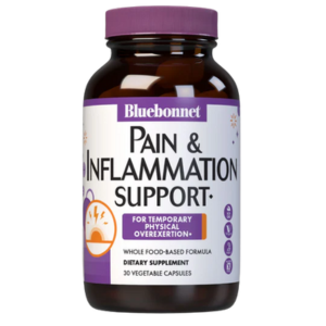 Bluebonnet Nutrition Pain & Inflammation Support