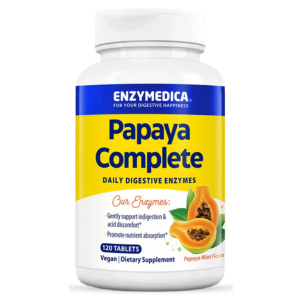 Enzymedica Papaya Complete