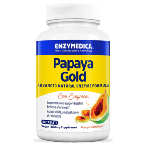 Enzymedica Papaya Gold