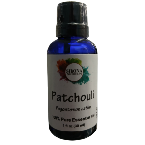 Sirona Nutrition Patchouli