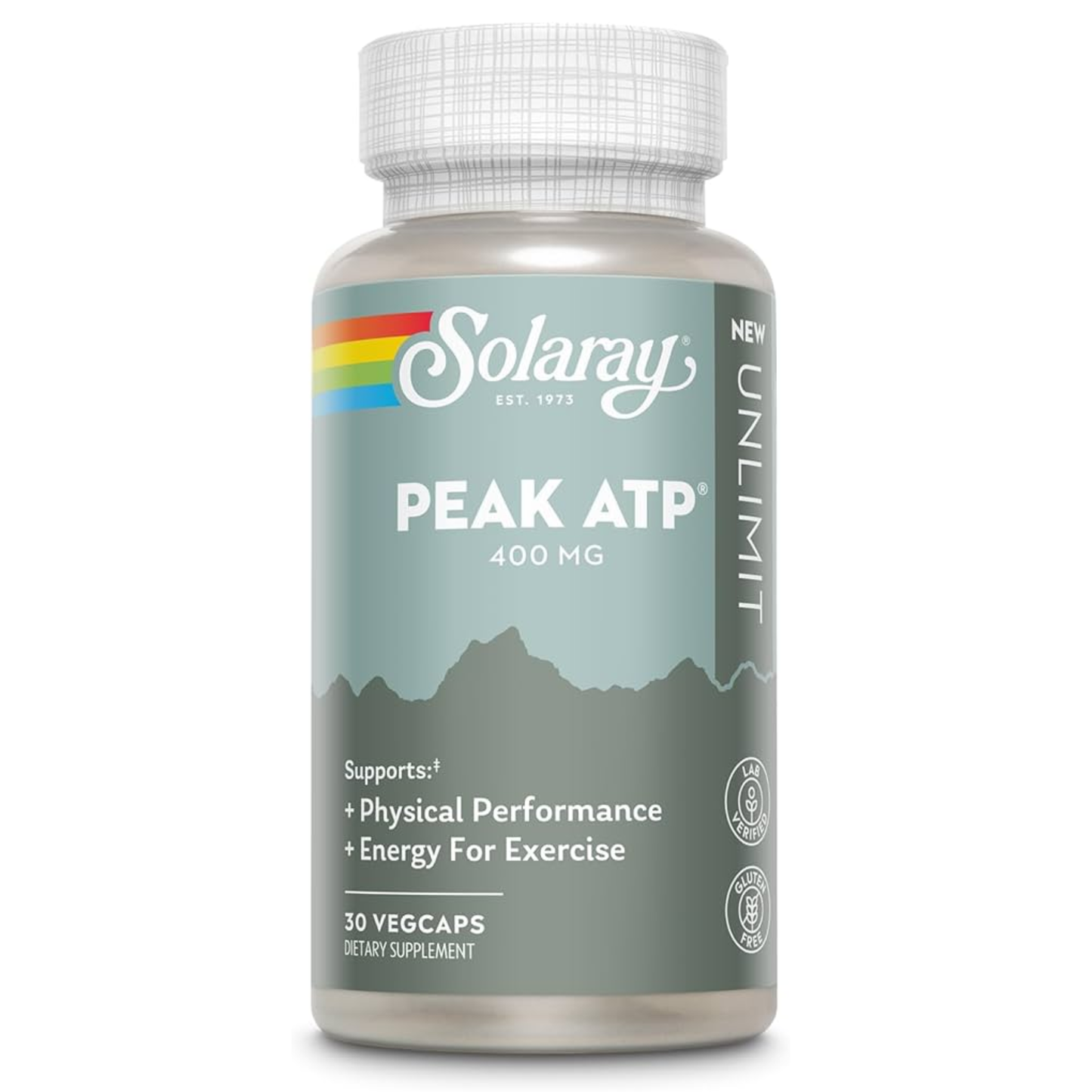 Solaray PeakATP