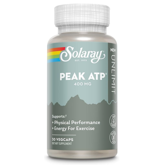 Solaray PeakATP