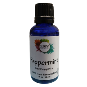 Sirona Nutrition Essential Oil Peppermint
