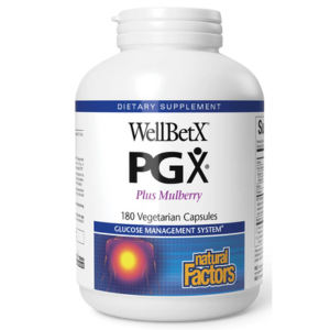 Natural Factors PGX Ultra PlusMulberry