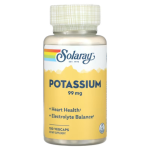 Solaray Potassium