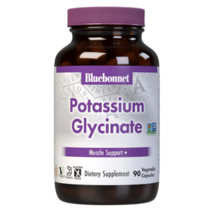 Bluebonnet Nutrition Potassium Glycinate