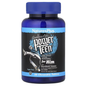 Natures Plus Power Teen (His)
