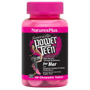 Natures Plus Power Teen (Hers)