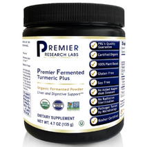 Premier Research Labs Fermented Turmeric Plus