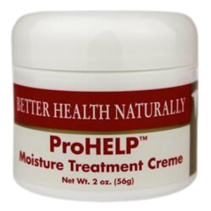 Better Health Naturally ProHelp Creme