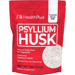 Health Plus Psyllium Husk Powder