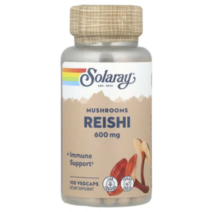 Solaray Reishi Mushroom