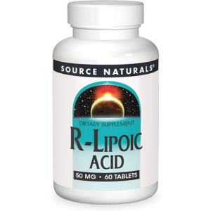 Source Naturals R-Lipoic Acid 100 mg