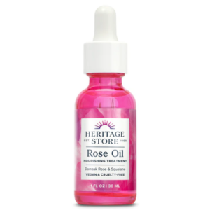 Heritage Rose Radiance Oil 1 oz