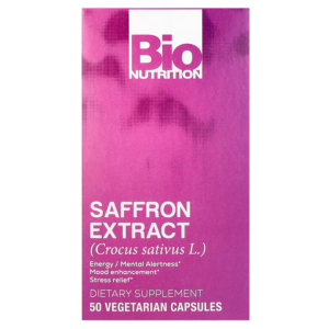 Bio Nutrition Saffron Extract