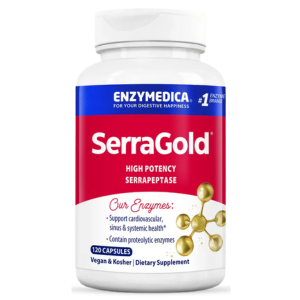 Enzymedica Serra Gold